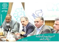 نشست هم اندیشی مدیران عامل گروه شفادارو