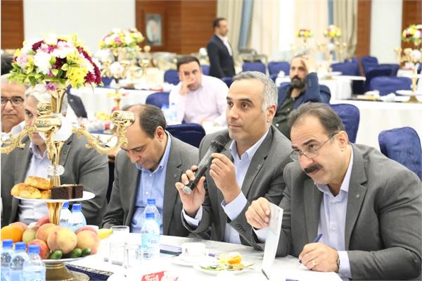 جشن چهل سالگی شرکت پخش رازی