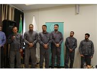 یک روز به یادماندنی در مراکز توزیع(کرمانشاه)