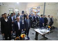 یک روز به یادماندنی در مراکز توزیع(زاهدان)