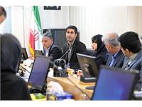 نشست هماهنگی مدیران روابط عمومی و اطلاع رسانی بانک ملی ایران