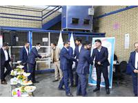 بازدید از مراکز ستوده و خدمتی