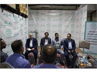 یک روز به یادماندنی در مراکز توزیع(بندرعباس)