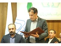 انتصاب سرپرست معاونت مالی