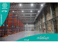 افتتاح مرکز توزیع کرمانشاه