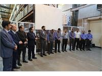 یک روز به یادماندنی در مراکز توزیع(شیراز)