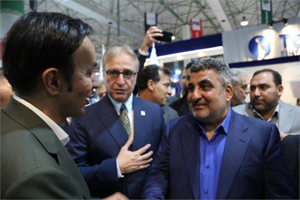 نمایشگاه صنعت پخش