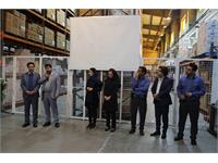 یک روز به یادماندنی در مراکز توزیع(شیراز)