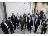 نشست کمیته بازاریابی و فروش شرکت سرمایه گذاری شفادارو