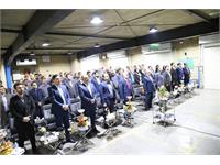 یک روز به یادماندنی در مراکز توزیع(انبار مرکزی)