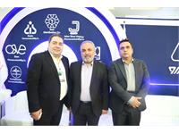 نمایشگاه ایرانفارما روز سوم