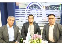 نمایشگاه ایرانفارما روز اول