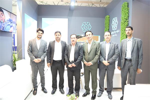 نمایشگاه صنعت پخش