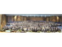 عکس دسته جمعی سمینار مشهد