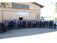 بازدید از مرکز زنجان