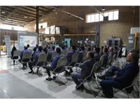 بازدید از مرکز زنجان