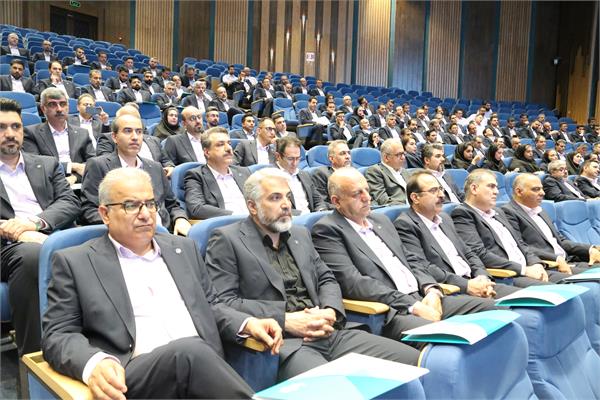 گردهمایی سراسری سالیانه شرکت