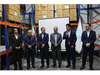 یک روز به یادماندنی در مراکز توزیع(تبریز)