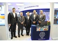 نمایشگاه ایرانفارما روز دوم