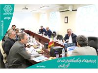 بازدید مشاور عالی بانک ملی