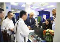 نمایشگاه ایرانفارما روز اول