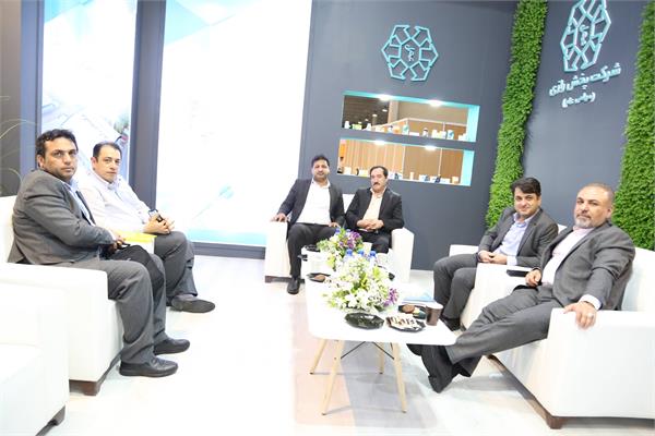 نمایشگاه صنعت پخش