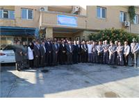 یک روز به یادماندنی در مراکز توزیع(اهواز)