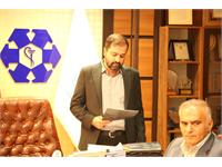 معارفه مدیر مرکز ارومیه