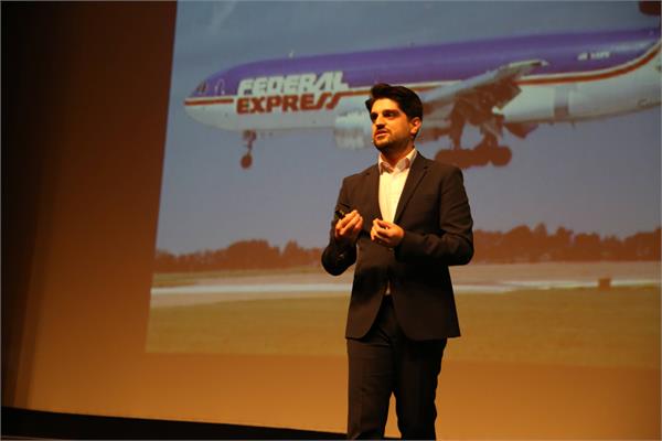 نمایشگاه صنعت پخش