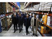 یک روز به یادماندنی در مراکز توزیع(مشهد)