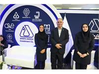 نمایشگاه ایرانفارما روز اول