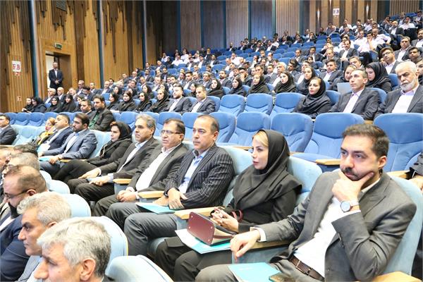 گردهمایی سراسری سالیانه شرکت