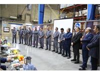 یک روز به یادماندنی در مراکز توزیع(مشهد)