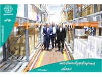 بازدید مدیرعامل آینده پویا