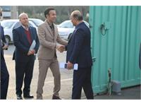 بازدید از مراکز ستوده و خدمتی