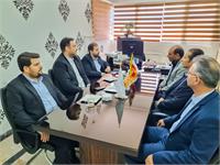 بازدید از مرکز مشهد
