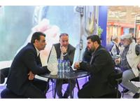 حضور پخش رازی در یازدهمین نمایشگاه بین‌المللی ایران فارما