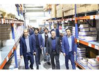 یک روز به یادماندنی در مراکز توزیع(رشت)