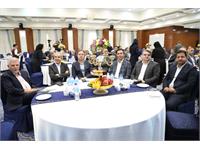 جشن چهل سالگی شرکت پخش رازی