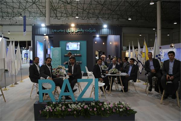 نمایشگاه صنعت پخش