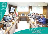 نشست هم اندیشی مدیران عامل گروه شفادارو