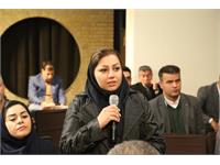 نشست تخصصی مدیران مراکز