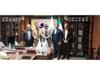 معرفی رئیس هیئت مدیره