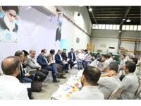 بازدید از مرکز همدان