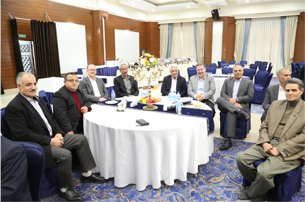 جشن چهل سالگی شرکت پخش رازی