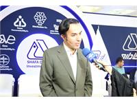 نمایشگاه ایرانفارما روز اول