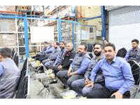 بازدید از مراکز ستوده و خدمتی