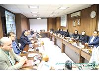 معارفه آقای میری