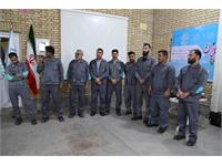 یک روز به یادماندنی در مراکز توزیع(اهواز)