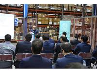 یک روز به یادماندنی در مراکز توزیع(مشهد)